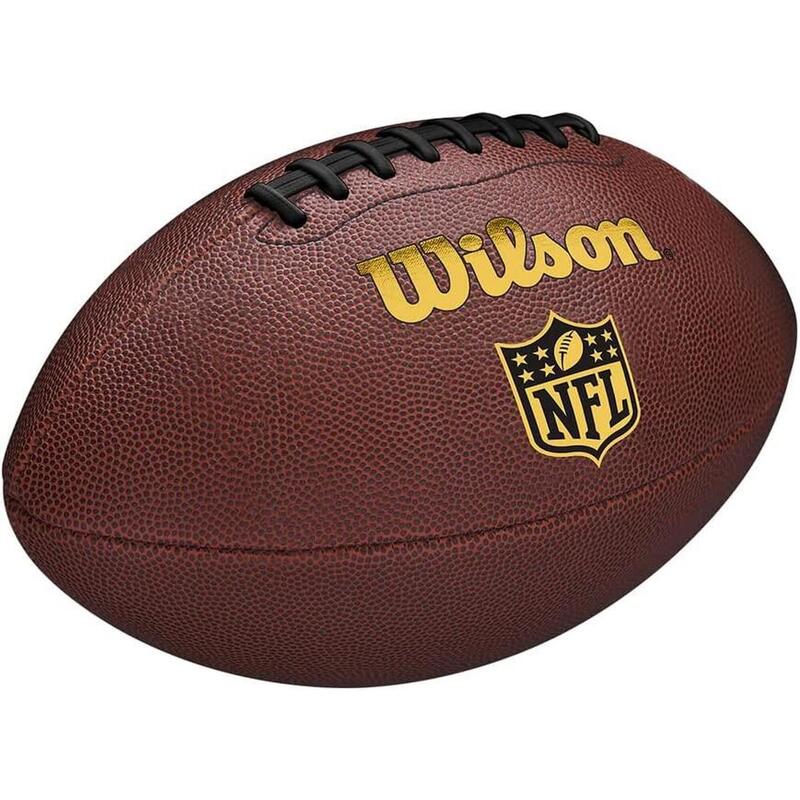 WILSON NFL TAILGATE OFFICIAL FOOTBALL