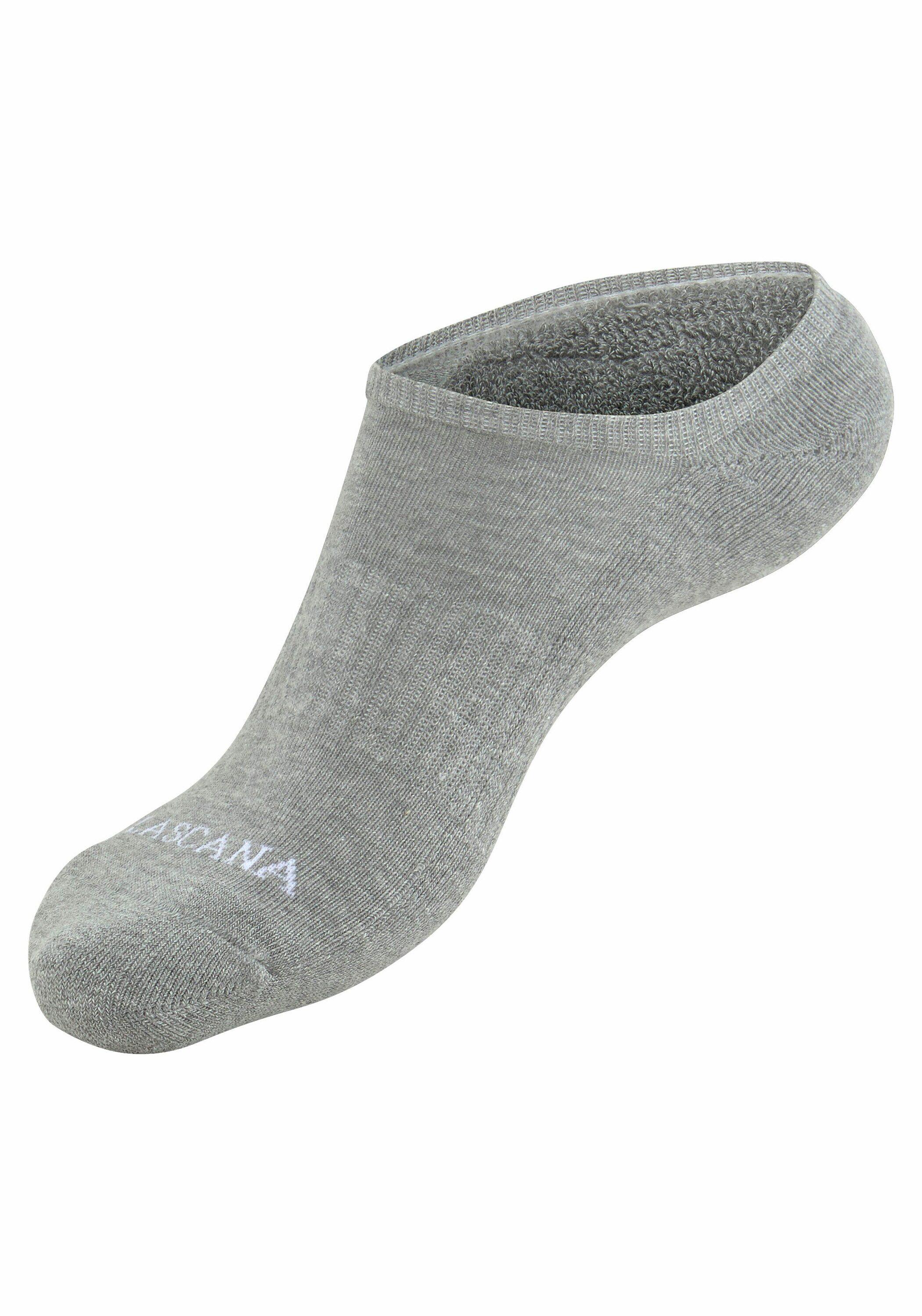 LASCANA ACTIVE LASCANA ACTIVE Sneakersocken (7 Paar) 4/5