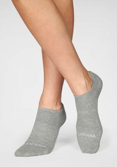 LASCANA ACTIVE LASCANA ACTIVE Sneakersocken (7 Paar)