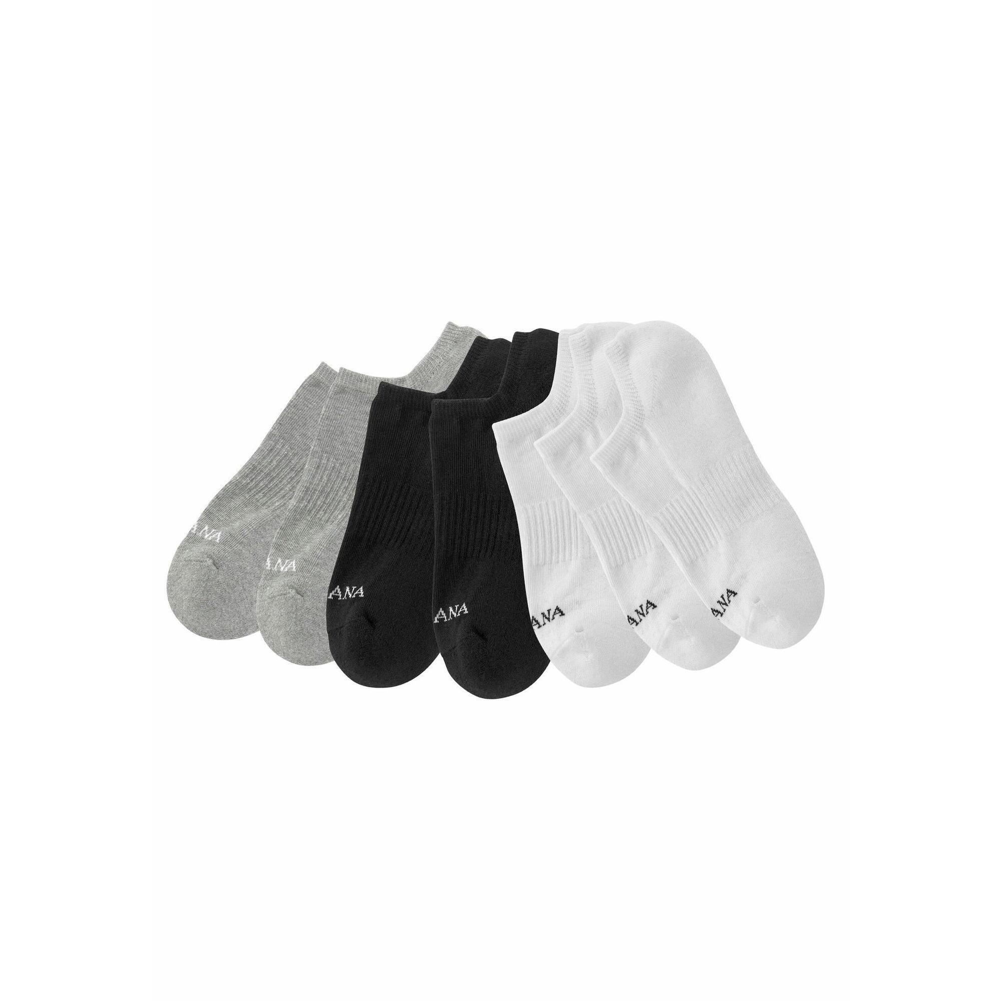 LASCANA ACTIVE LASCANA ACTIVE Sneakersocken (7 Paar) 2/5