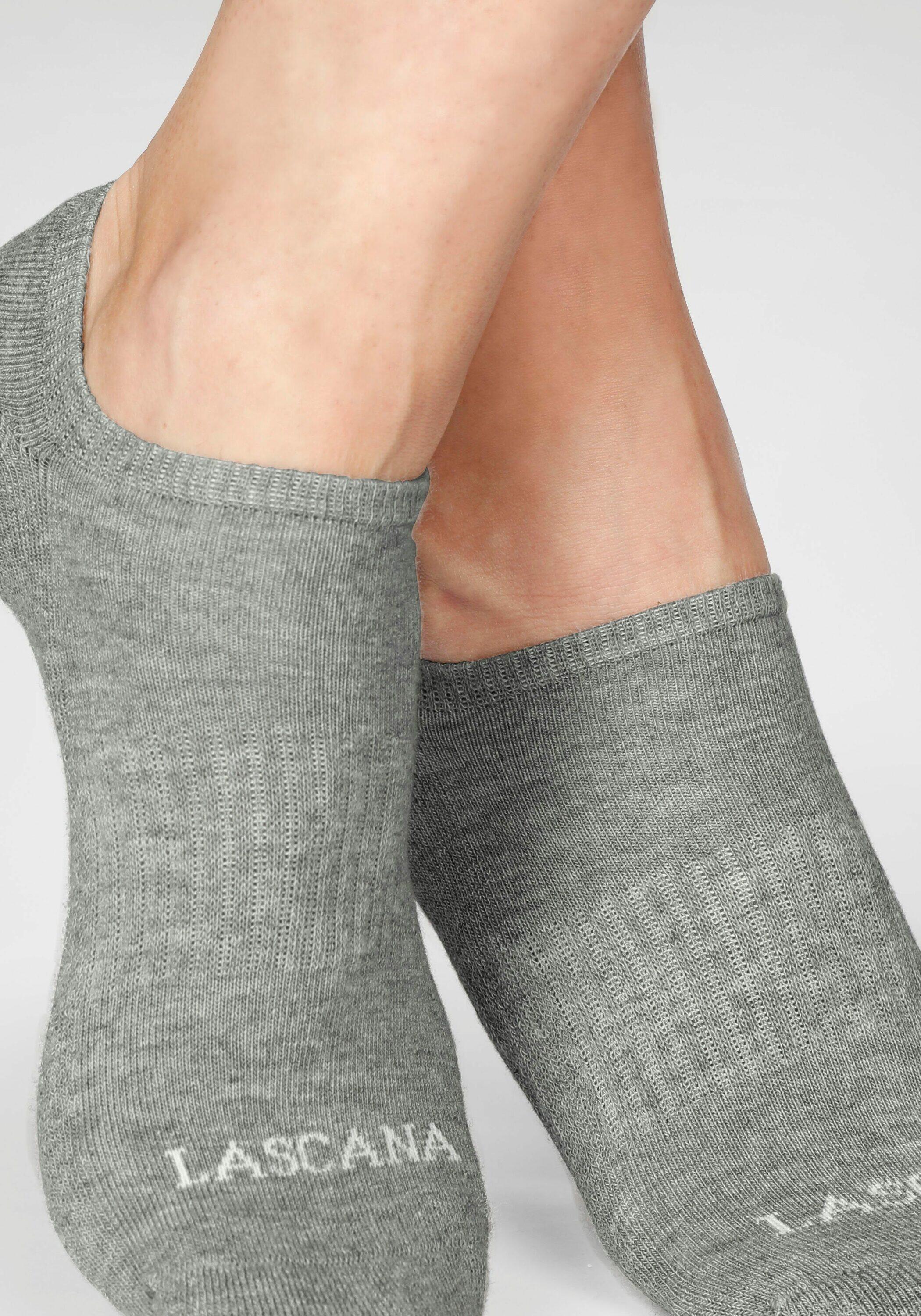 LASCANA ACTIVE LASCANA ACTIVE Sneakersocken (7 Paar) 3/5