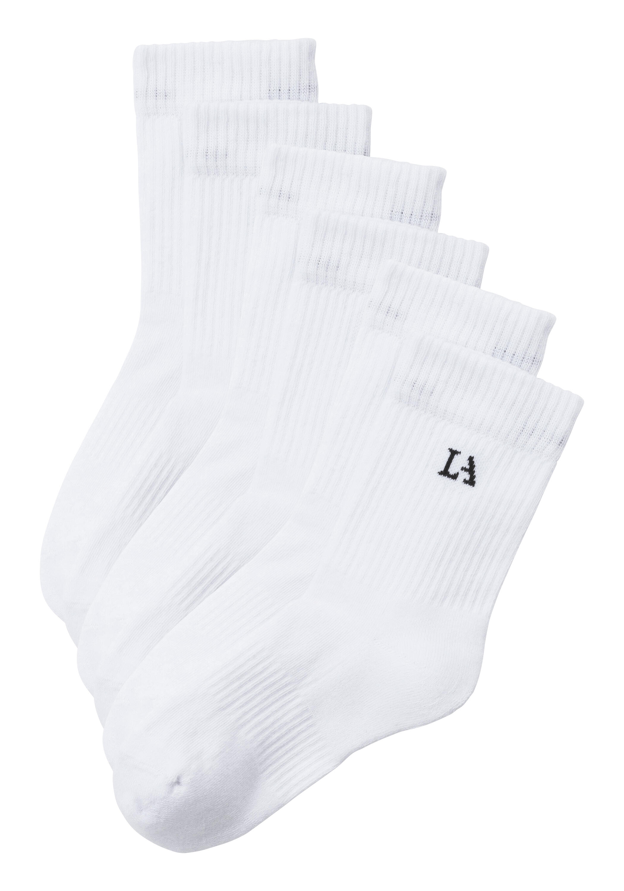 LASCANA ACTIVE Tennissocken 2/7