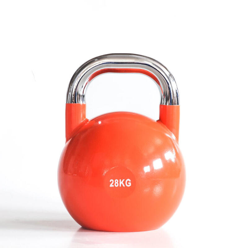 Haltere Kettlebell De Competição 28kg Viok Sport