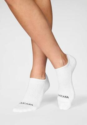 LASCANA ACTIVE LASCANA ACTIVE Sneakersocken (7 Paar)
