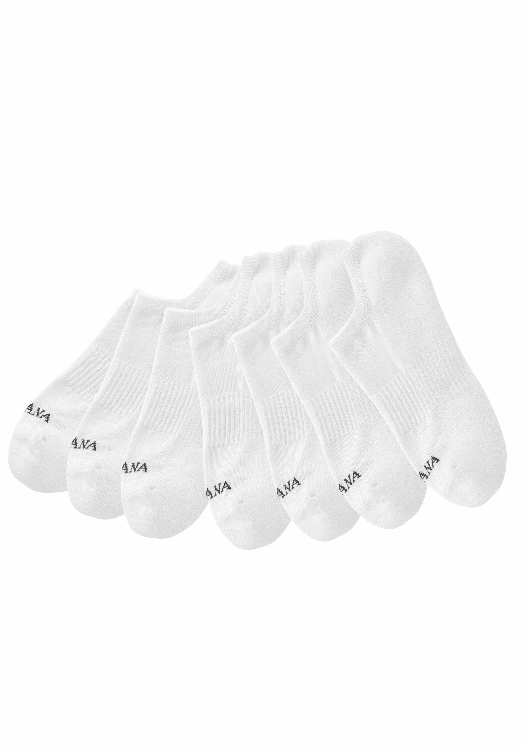 LASCANA ACTIVE LASCANA ACTIVE Sneakersocken (7 Paar) 2/4