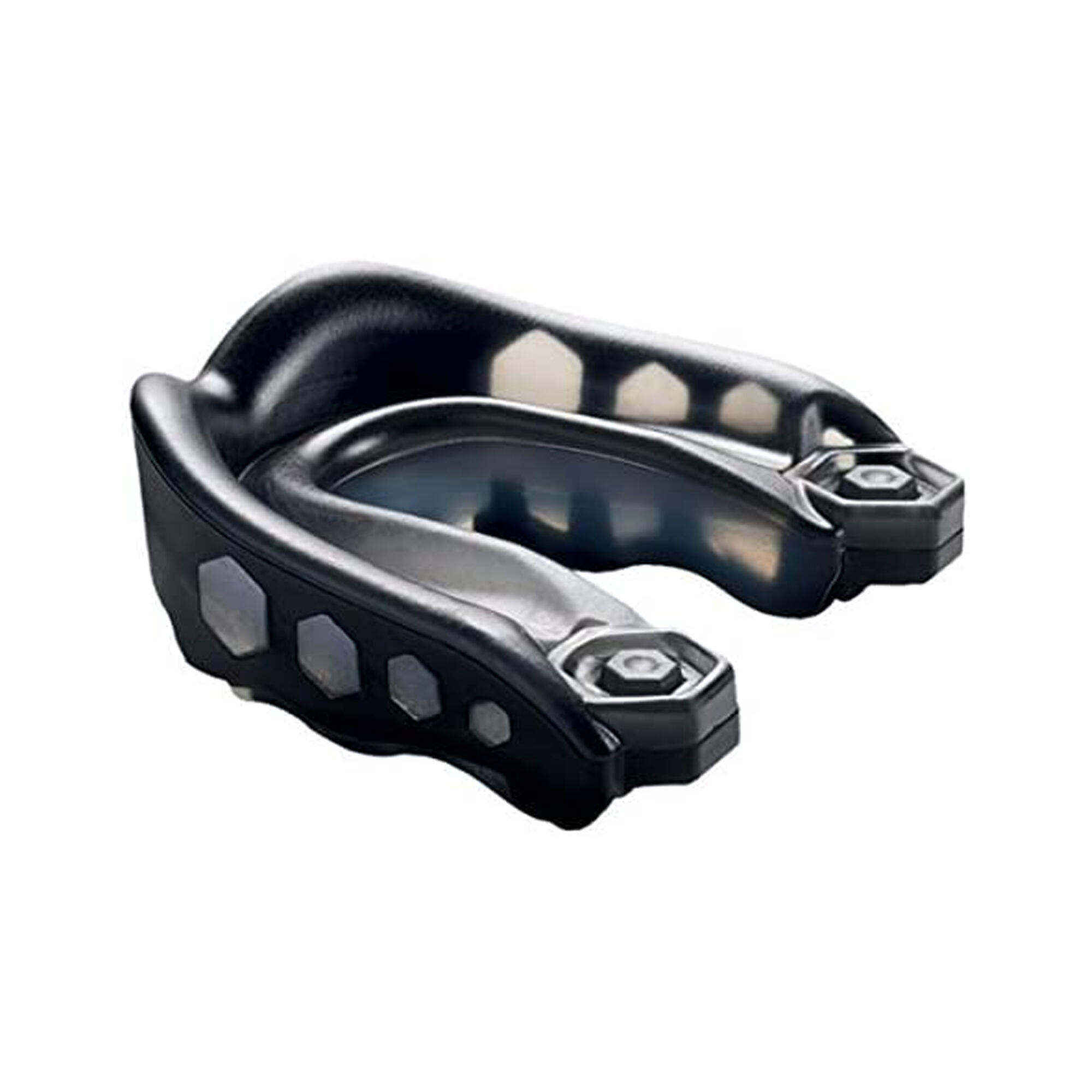 Paradenti Adulto Unisex Shock Doctor Gel Max Nero 2/3