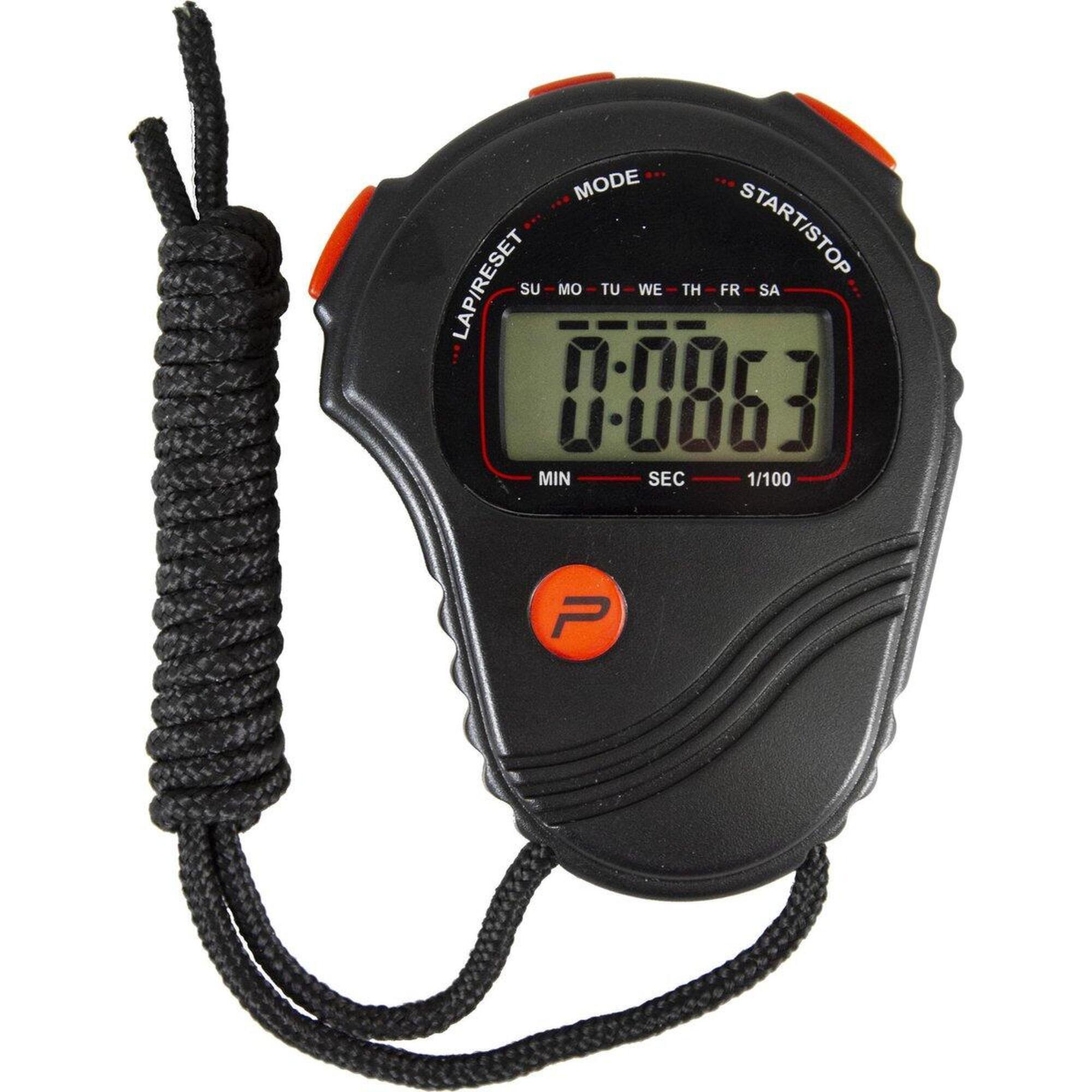 PURE2IMPROVE Cronometro