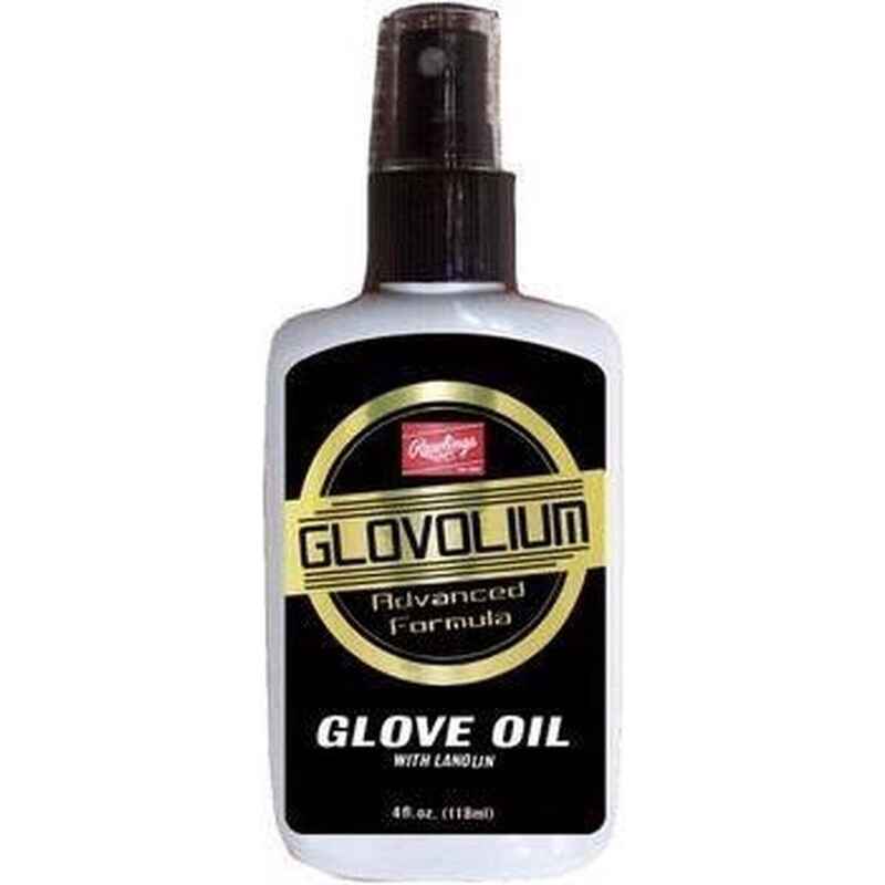 Pflegeöl für Baseballhandschuhe - Glovolium Oil - Sprühflasche