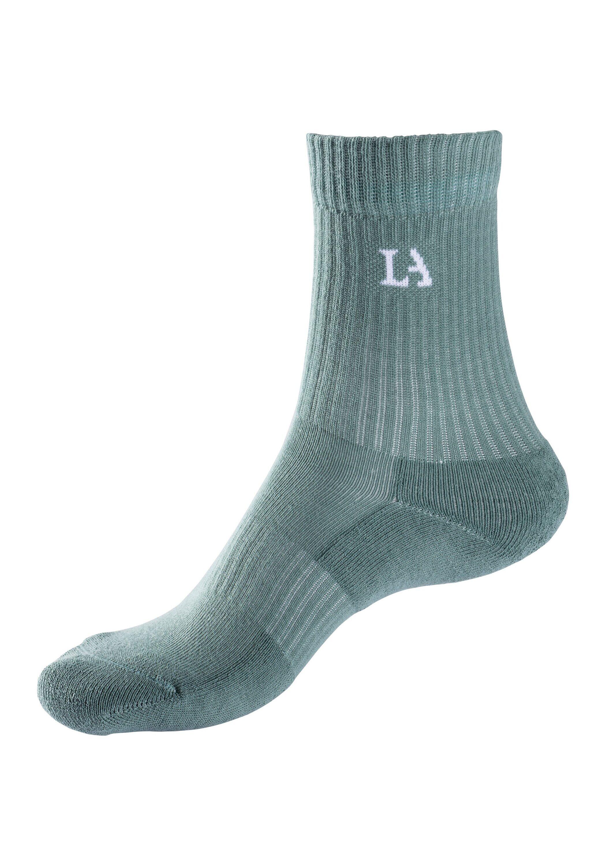 LASCANA ACTIVE Tennissocken 4/7