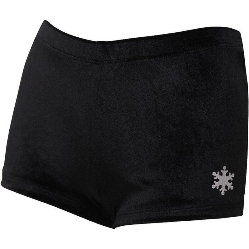 Pantaloncini da ginnastica - Bambini - Nero - Bambino piccolo (CS)