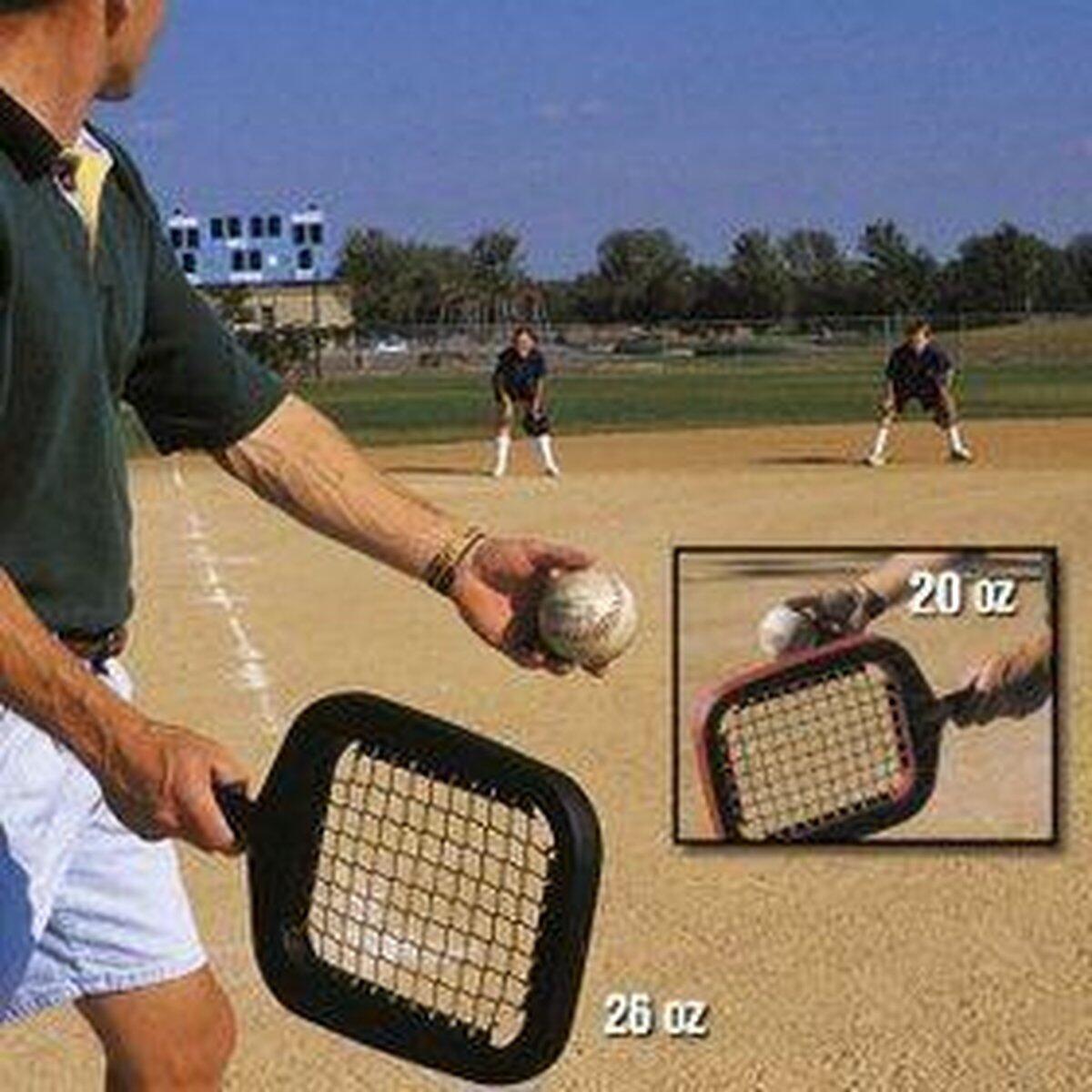 Trainingshulp Voor Honkbal Coaches - Volwassenen - Zwart - One Size 2/2
