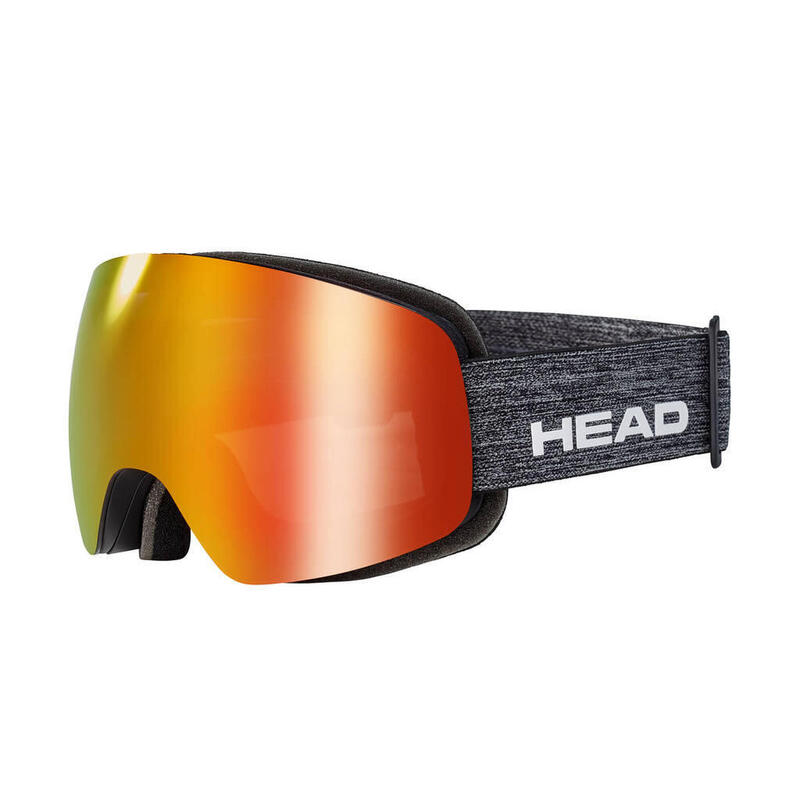 Globe Fmr Skibrille Für Erwachsene Schwarz