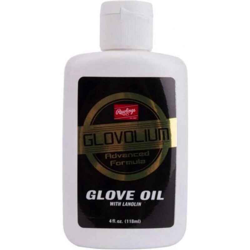 Öl zur Pflege von Baseballhandschuhen - Glovolium Oil