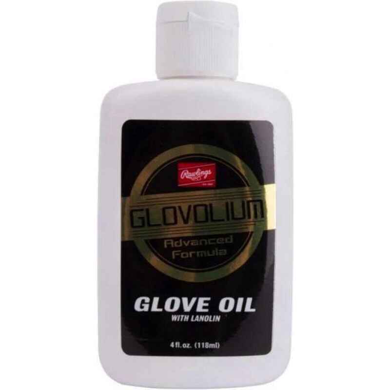 Öl zur Pflege von Baseballhandschuhen - Glovolium Oil