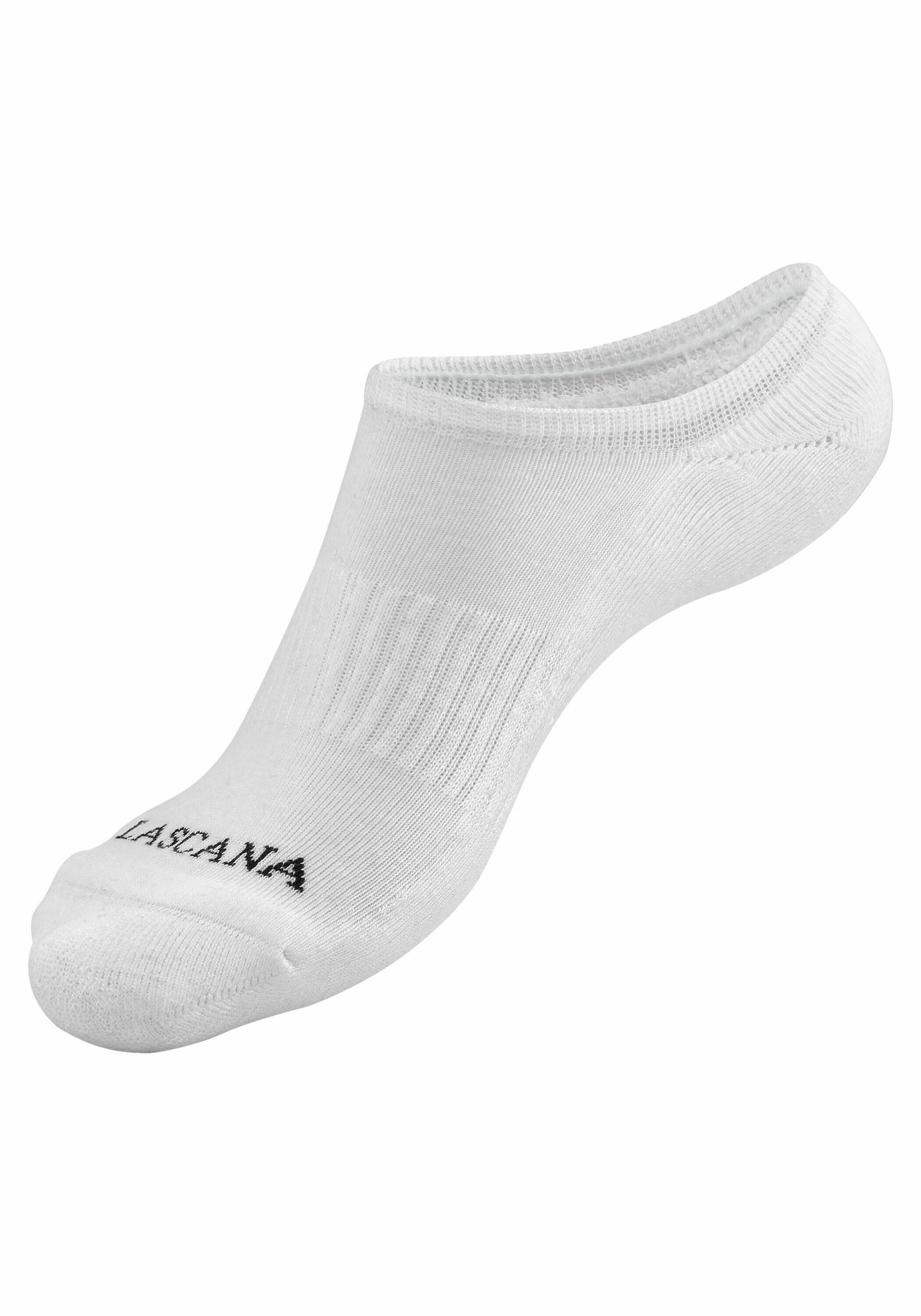 LASCANA ACTIVE LASCANA ACTIVE Sneakersocken (7 Paar) 4/4