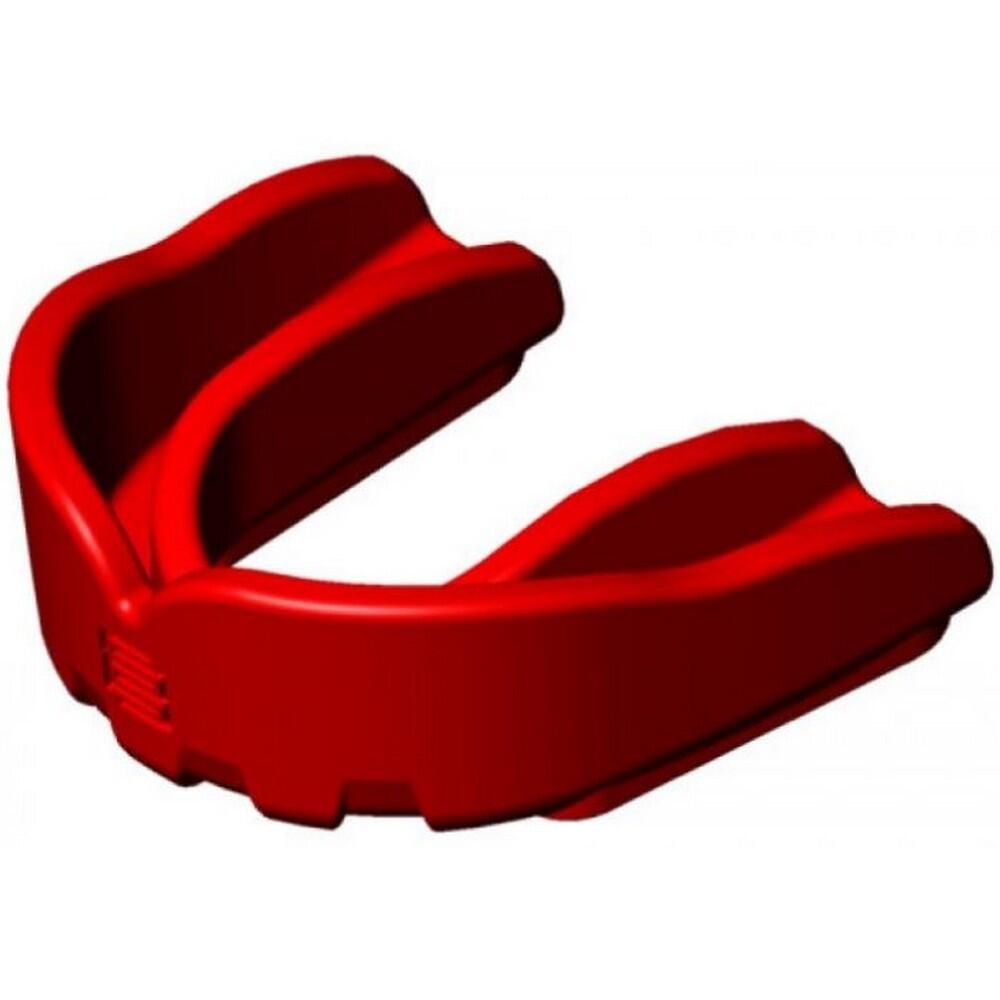 MAKURA Childrens/Kids Toka Pro Mouthguard (Red)