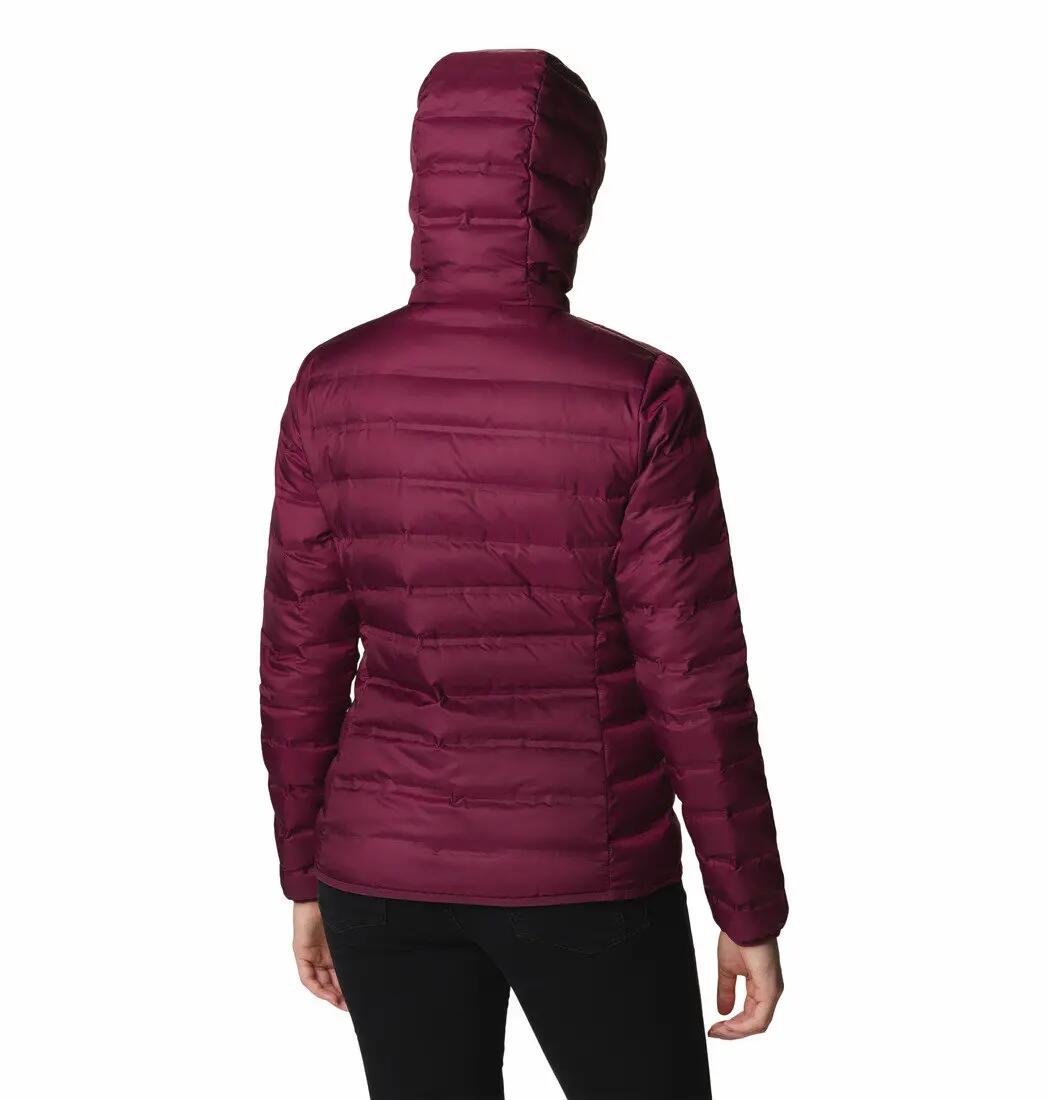 Veste de sport pour femme Columbia Down Lake 2/6
