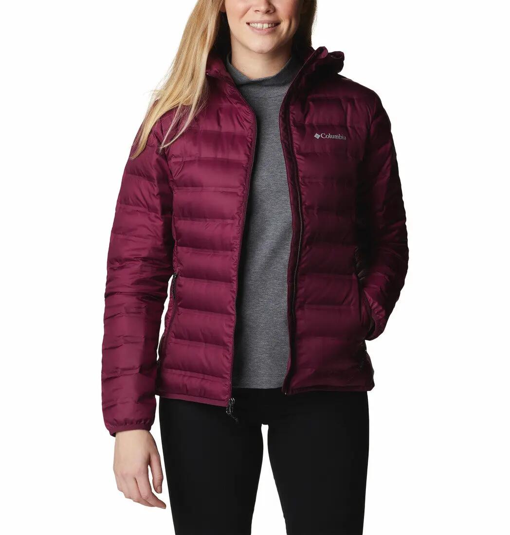 Veste de sport pour femme Columbia Down Lake 3/6
