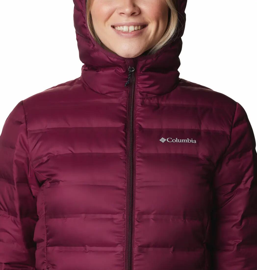 Veste de sport pour femme Columbia Down Lake 5/6