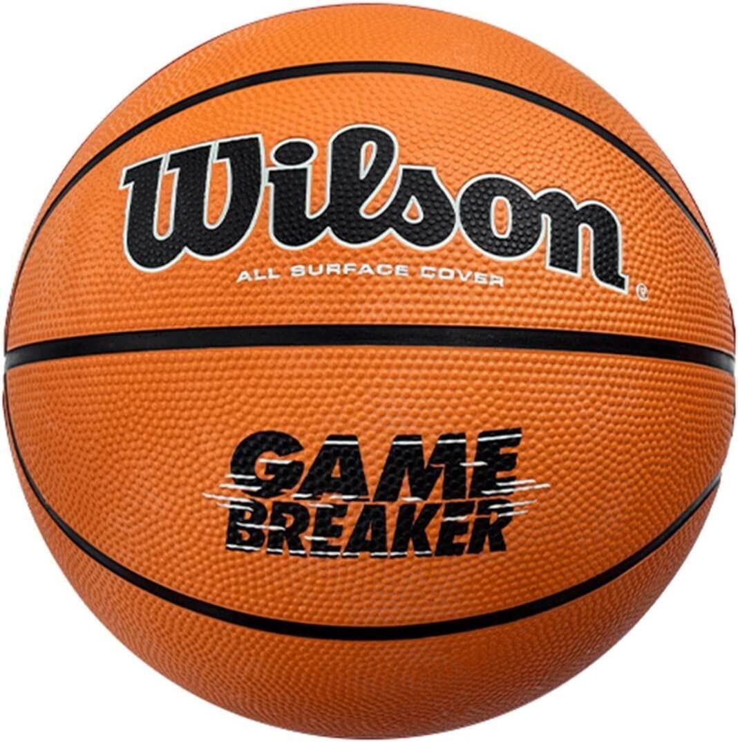 WILSON WILSON GAMEBREAKER BASKETBALL SIZE 5