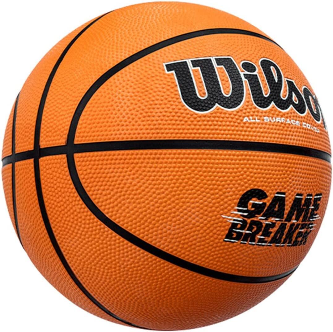 WILSON GAMEBREAKER BASKETBALL SIZE 5 2/6