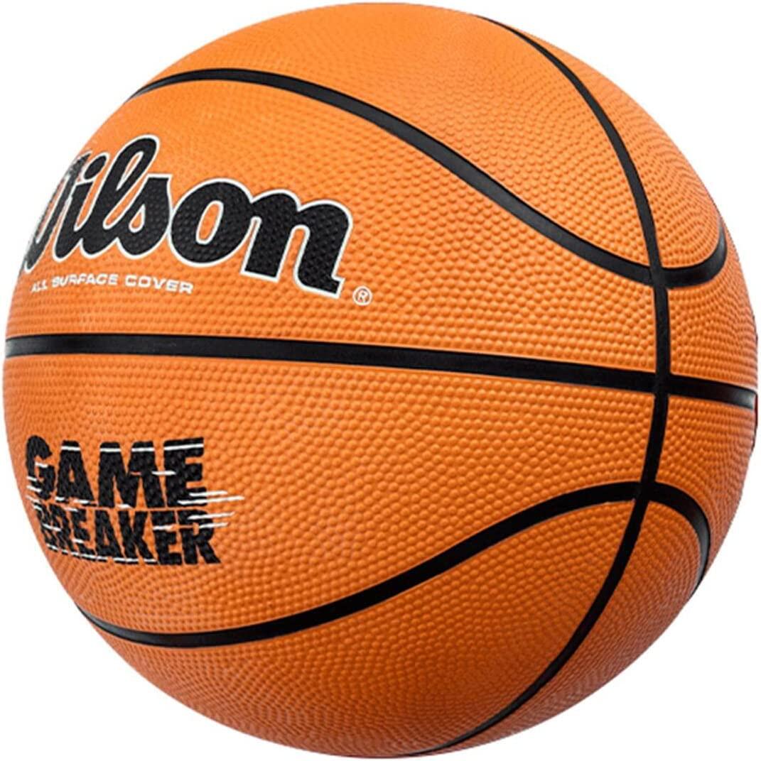 WILSON GAMEBREAKER BASKETBALL SIZE 5 3/6