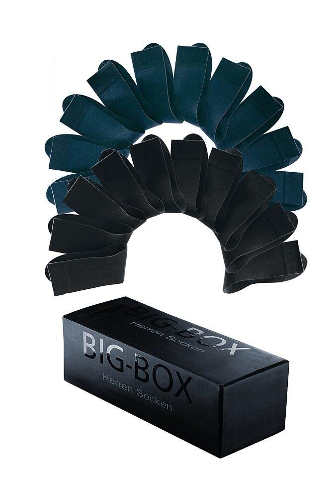 H.I.S Business- und Freizeitsocken (20 Paar) in der Big-Box 3/5