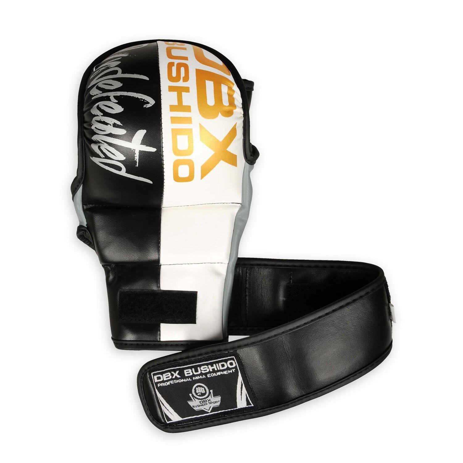 MMA rukavice DBX BUSHIDO ARM-2011b 4/7