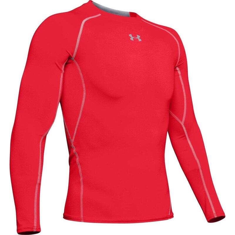 HG Camiseta deportiva Señores Rojo - | Decathlon
