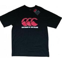 T-shirt - Logo CCC - (noir) - Medium