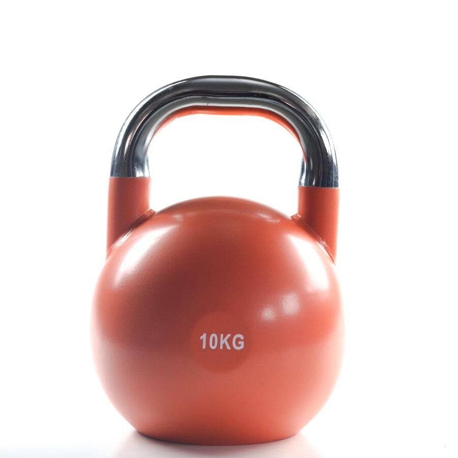 Haltere kettlebell de competição 10kg viok sport