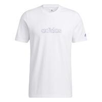 T-shirt graphique linéaire brodé adidas