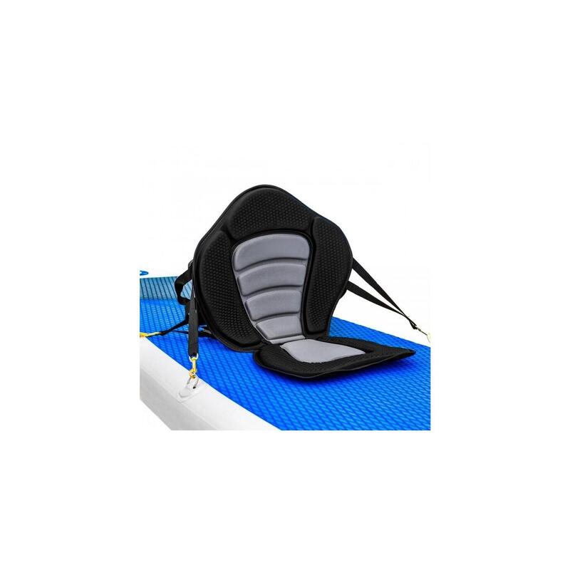 Embalagem de Caiaque com Assento e Remo 2 em 1 KOL OUTDOOR para stand up paddle.