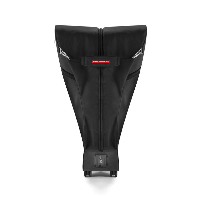 Aerocomfort 3.0 Borsa Portabici Triathlon (Nero)