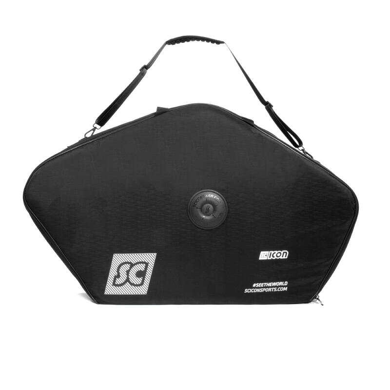 2 bolsas para casco, color negro, para motociclismo, ciclismo, deportes,  herramienta universal hecha de tela de nailon con cordón de bloqueo, 18 x  14