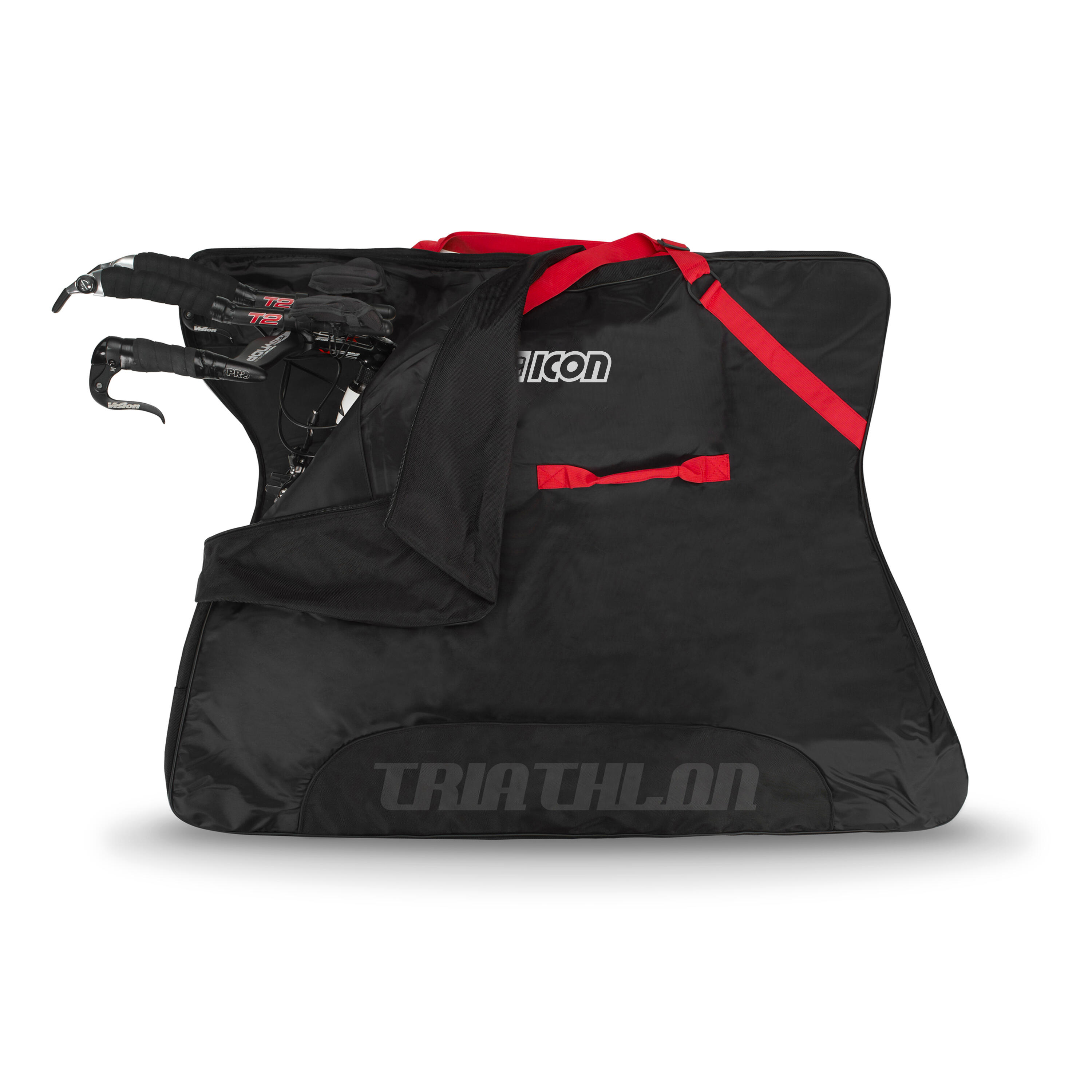 Bolsa de viaje blanda Scicon Travel Decathlon
