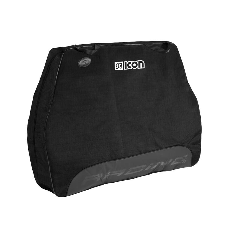 SCICON Bolsa blanda para bicicleta Travel Plus Racing