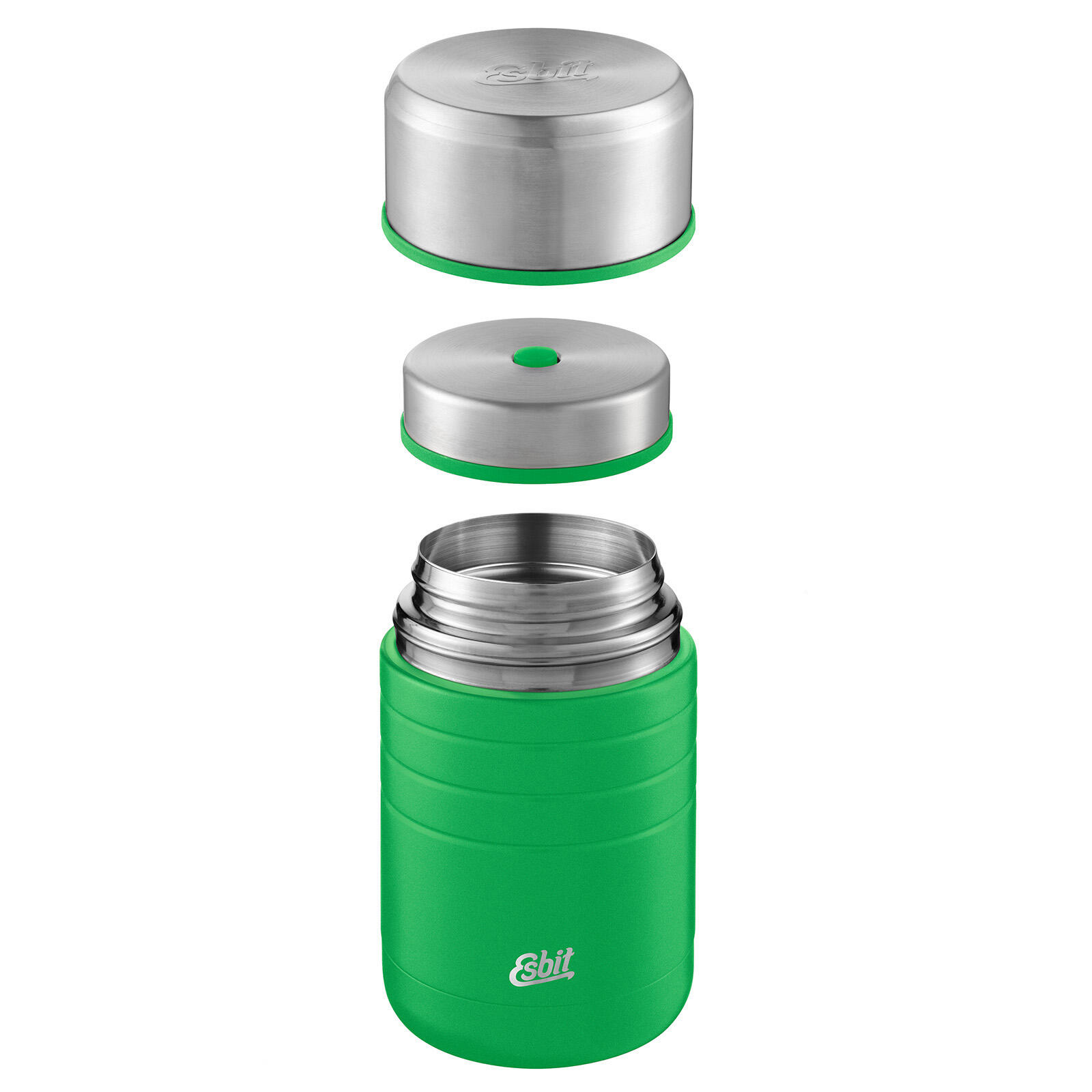 Termos na jedzenie Majoris Food Jug 1L zielony 2/7