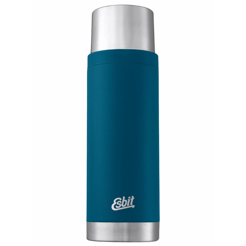 Termos inox Esbit Sculptor 1 litru VF1000SC-PB polar blue