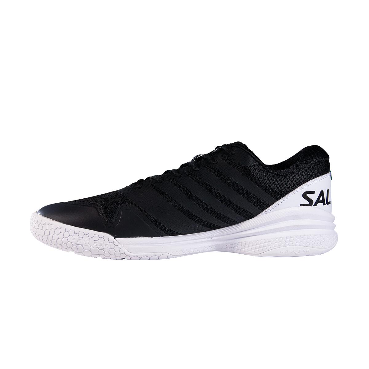 Salming Kobra Recoil Men Indoor Shoe Black 3/5