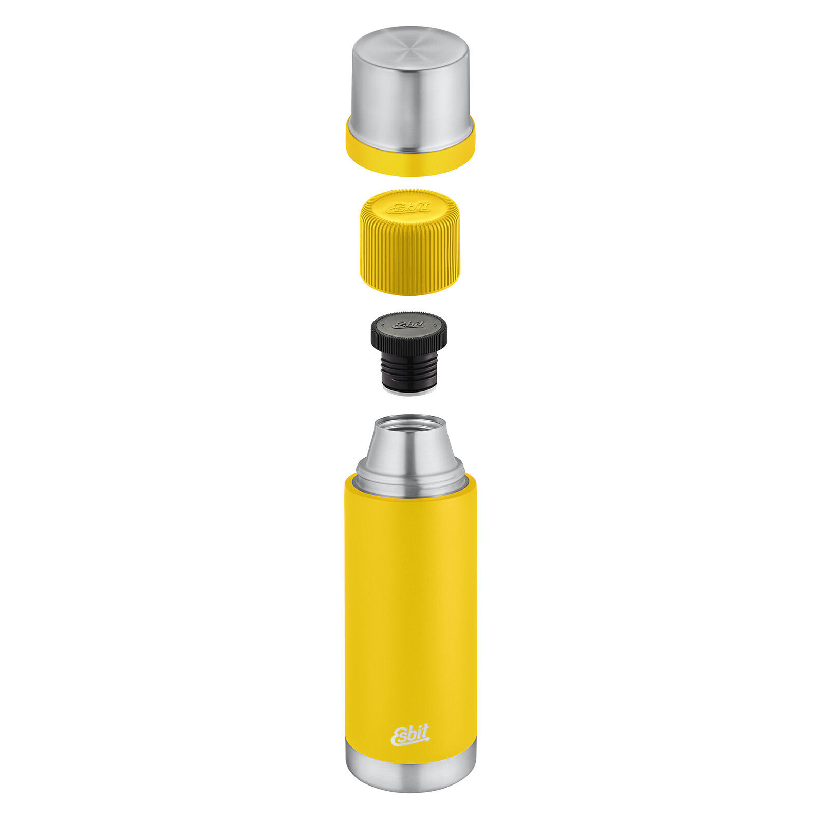 Termos turystyczny Esbit Sculptor Vacum Flask 2/5