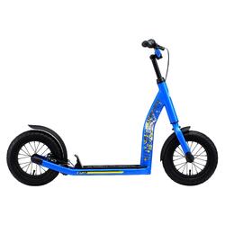 Bikestar autoped New Gen Sport 12 inch blauw