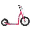 Bikestar autoped New Gen Sport 16 inch - 12 inch roze