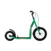 Bikestar autoped New Gen Sport 16 inch - 12 inch groen