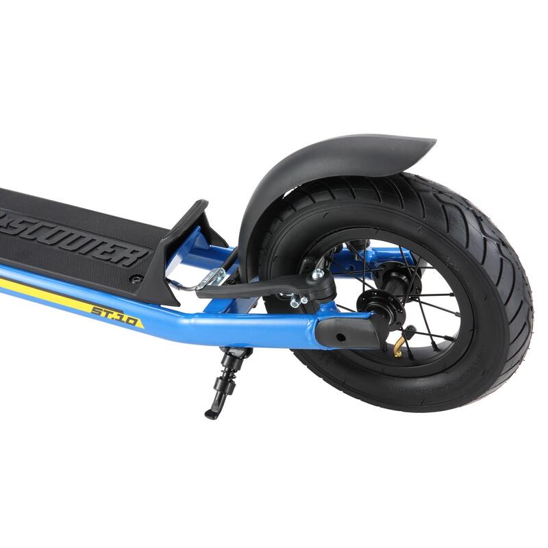 Bikestar New Gen Sport, autoped, 10 inch, blauw