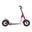 Bikestar New Gen Sport, autoped, 10 inch, roze