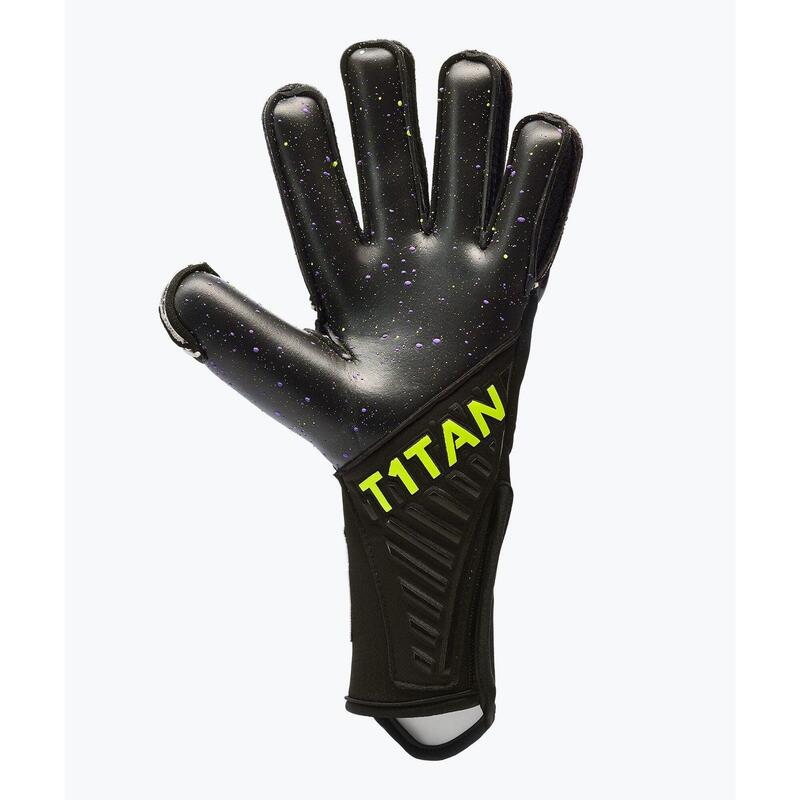 Rękawice bramkarskie dla dorosłych T1tan Alien Galaxy 2.0 z usztywniaczami