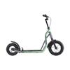 STAR SCOOTER autoped, 12 inch + 10 inch, grijs