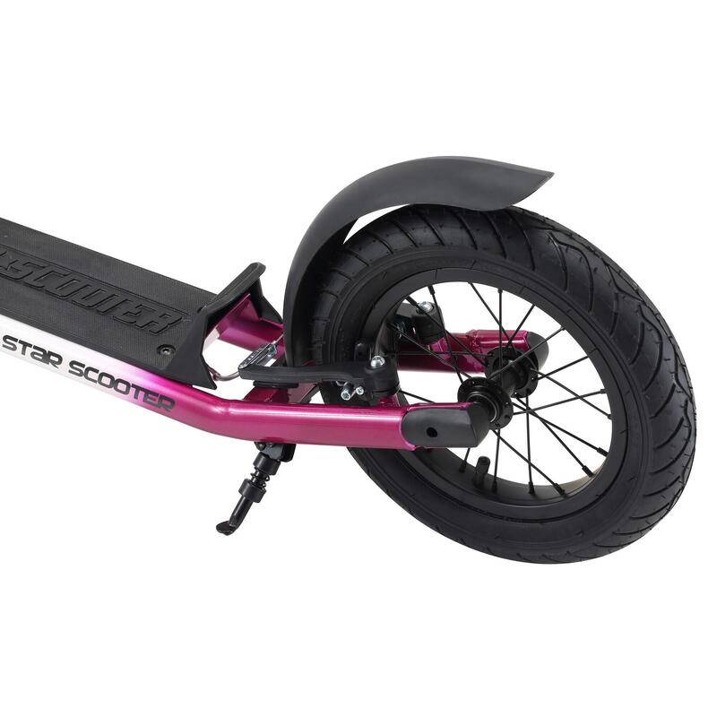 Bikestar autoped New Gen Sport 12 inch roze