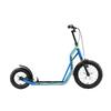 STAR SCOOTER autoped 16 inch + 12 inch, blauw